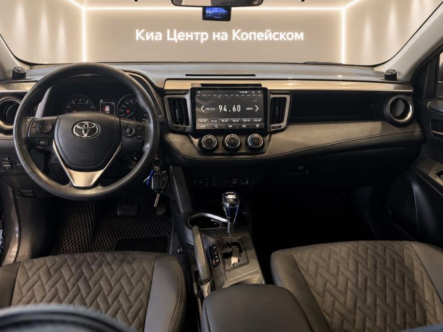 Toyota RAV4 IV (XA40) Челябинск  - изображение 12