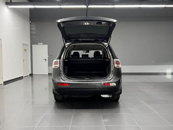 Mitsubishi Outlander III с пробегом 2012 года, цена 1 525 000 рублей, 175084 км, внедорожник, Автокод Объявления
