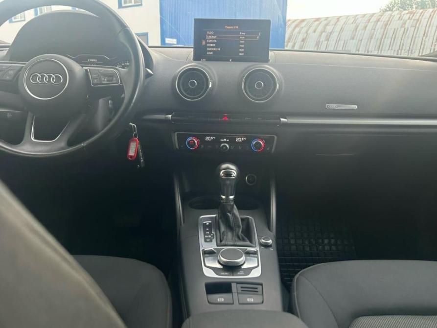 Audi A3 III (8V) Рестайлинг Санкт-Петербург  - изображение 13