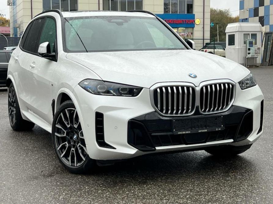 BMW X5 IV (G05/G18) Рестайлинг Москва  - изображение 3