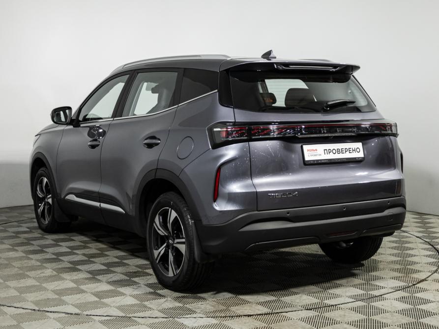 Chery Tiggo 4 I Рестайлинг 2 Санкт-Петербург  - изображение 7