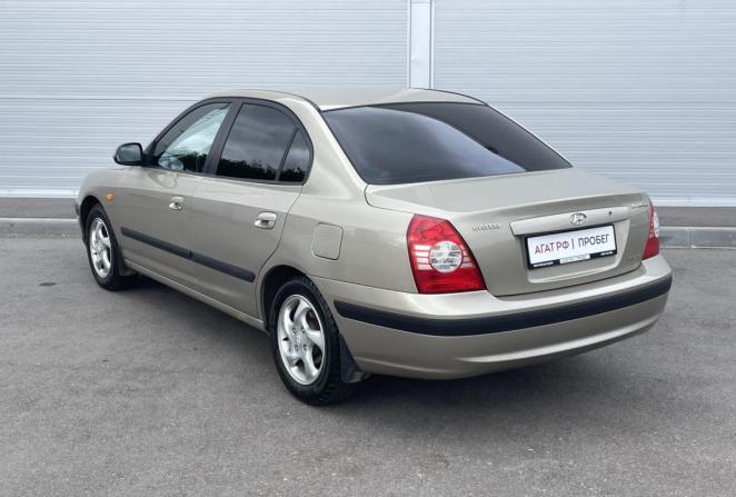 Hyundai Elantra III (XD2) Рестайлинг с пробегом 2005 года, цена 550 000 рублей, 138000 км, седан, Автокод Объявления