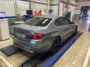 BMW 5 серии VI (F10/F11/F07) Кемерово  - изображение 17