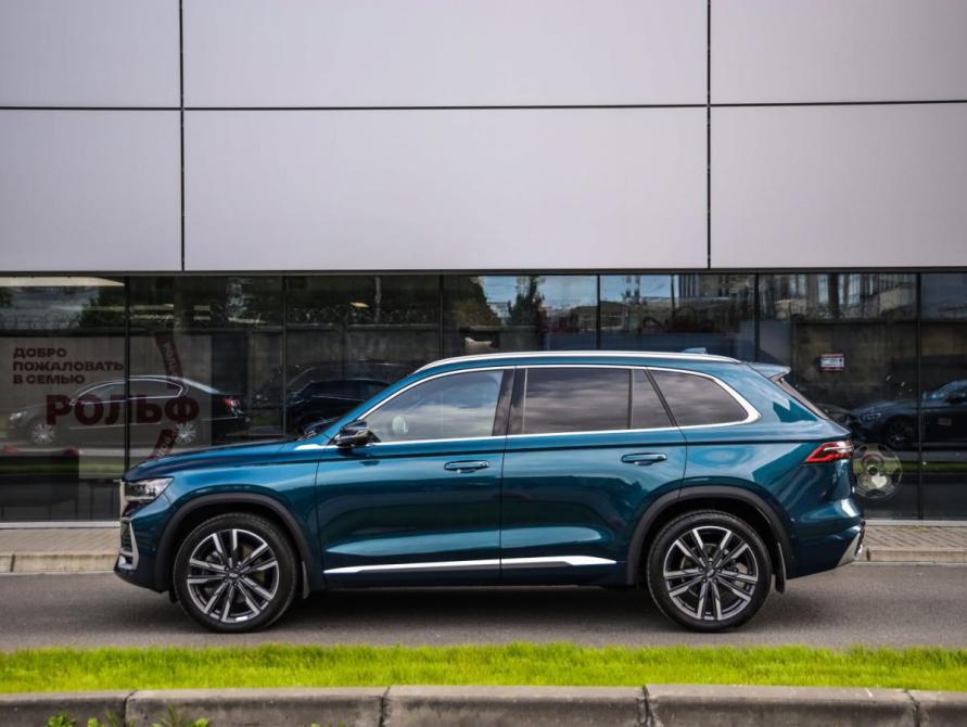 Geely Monjaro I Санкт-Петербург  - изображение 9