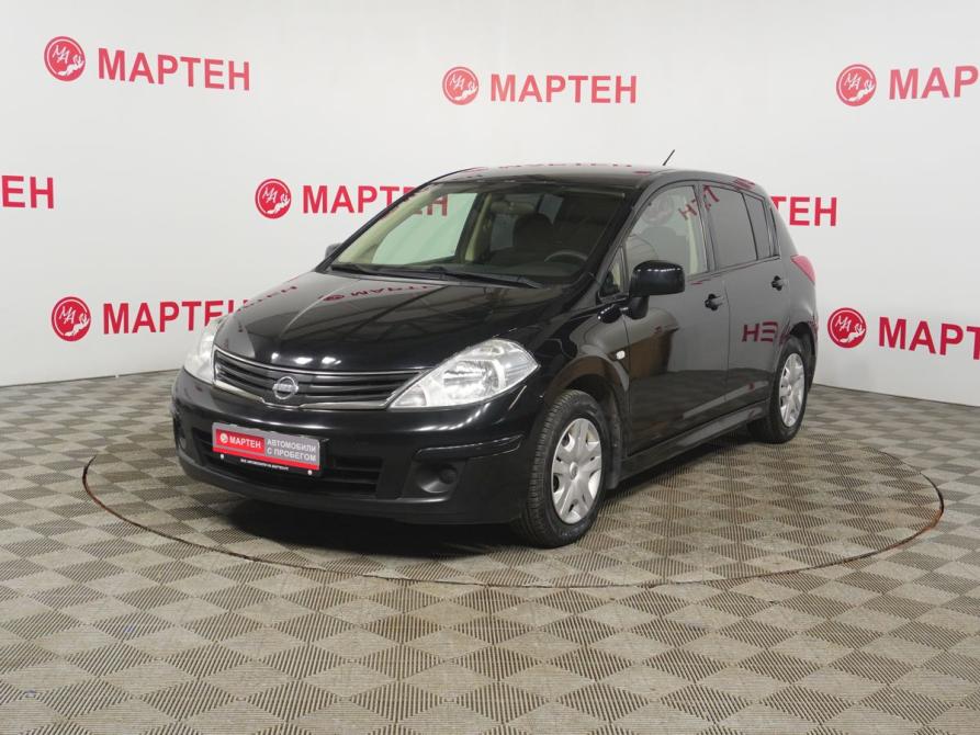 Nissan Tiida I Рестайлинг Вологда  - изображение 1