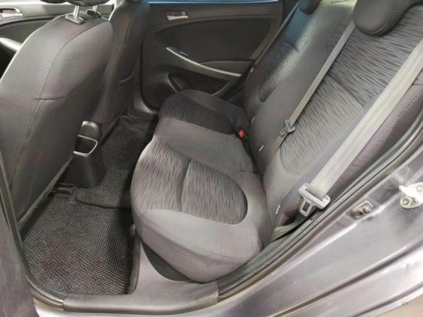 Hyundai Solaris I Рестайлинг с пробегом 2016 года, цена 841 510 рублей, 192837 км, седан, Автокод Объявления