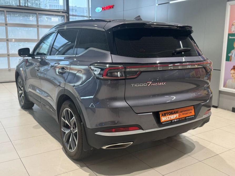 Chery Tiggo 7 Pro Max I Рестайлинг Екатеринбург  - изображение 4