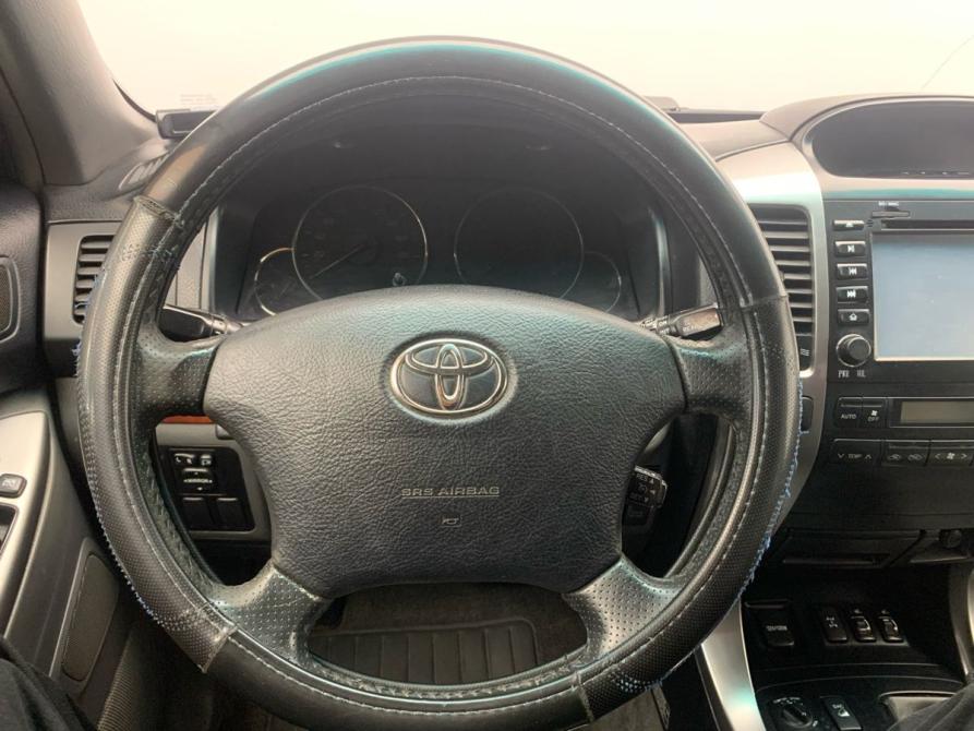 Toyota Land Cruiser Prado 120 Series Мурманск  - изображение 23