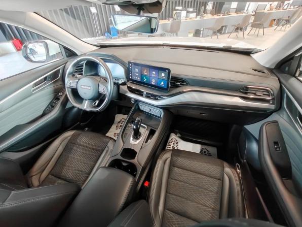 Haval F7x I Рестайлинг с пробегом 2024 года, цена 2 176 700 рублей, 38420 км, внедорожник, Автокод Объявления