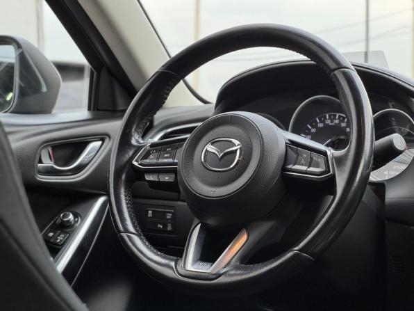 Mazda 6 III (GJ) Рестайлинг с пробегом 2018 года, цена 1 900 000 рублей, 91524 км, седан, Автокод Объявления