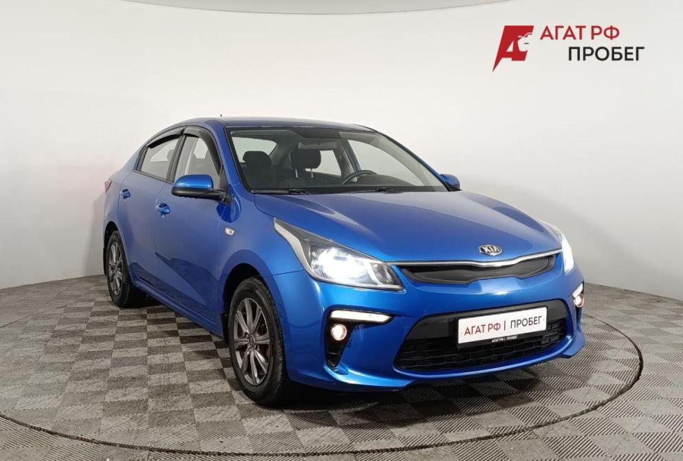 Kia Rio IV Волгоград  - изображение 1