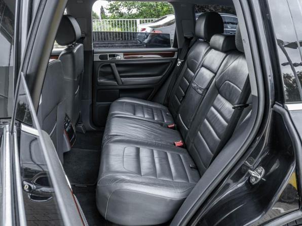 Volkswagen Touareg I с пробегом 2007 года, цена 1 166 000 рублей, 255507 км, внедорожник, Автокод Объявления