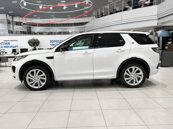 Land Rover Discovery Sport I с пробегом 2018 года, цена 2 850 000 рублей, 57937 км, внедорожник, Автокод Объявления