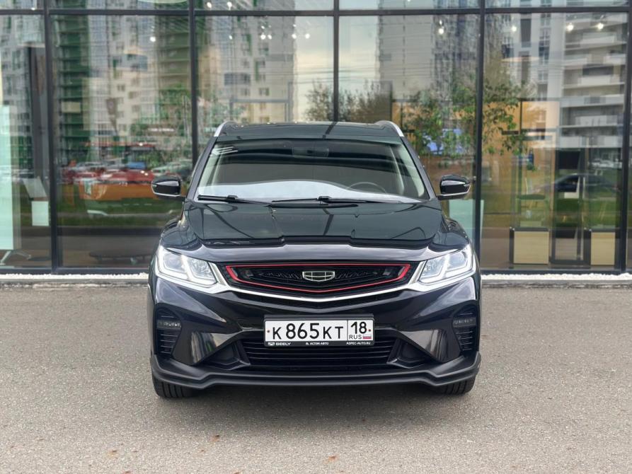 Geely Coolray I Ижевск  - изображение 2