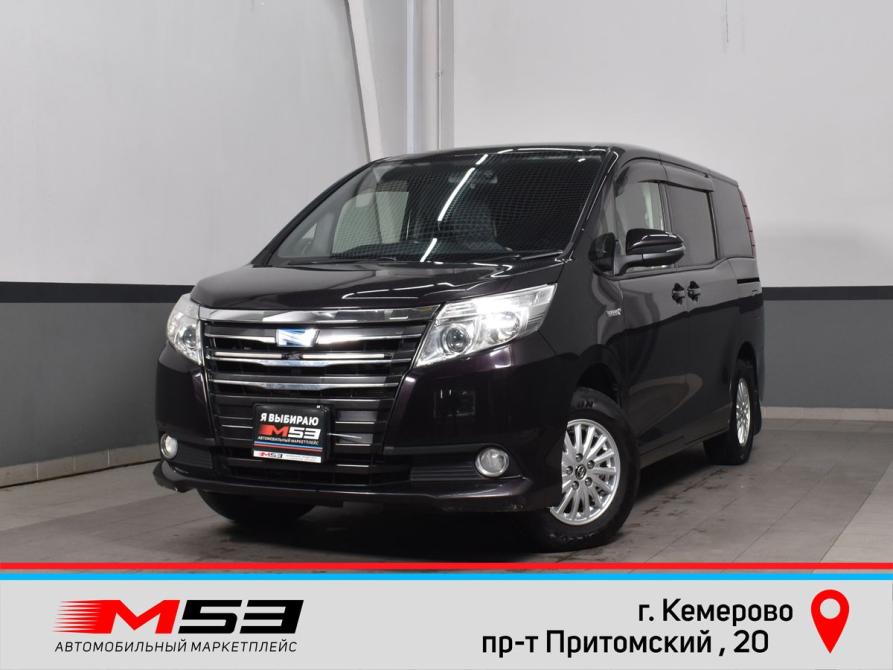 Toyota Noah III (R80) Кемерово  - изображение 1