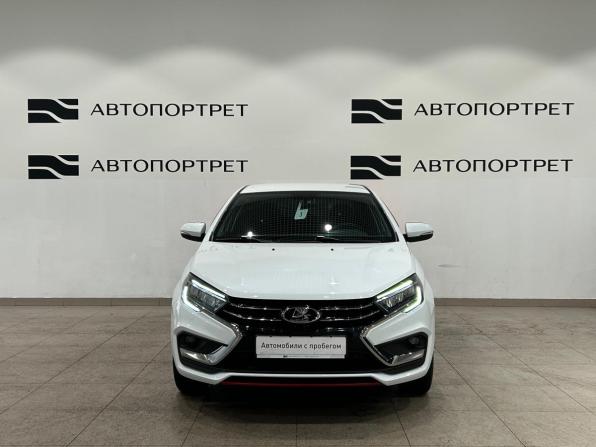 Lada (ВАЗ) Vesta I Рестайлинг (NG) с пробегом 2023 года, цена 1 229 000 рублей, 27168 км, седан, Автокод Объявления