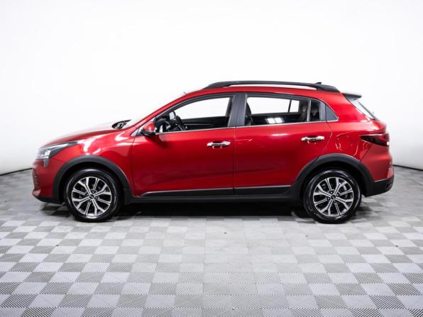 Kia Rio IV Рестайлинг с пробегом 2021 года, цена 1 757 000 рублей, 91700 км, хэтчбек, Автокод Объявления