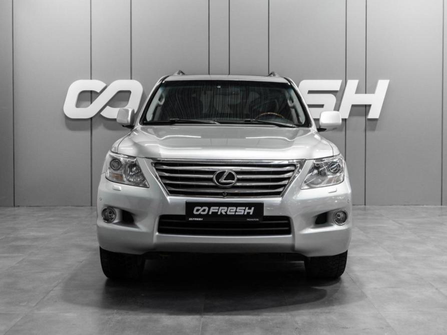 Lexus LX III Тюмень  - изображение 3