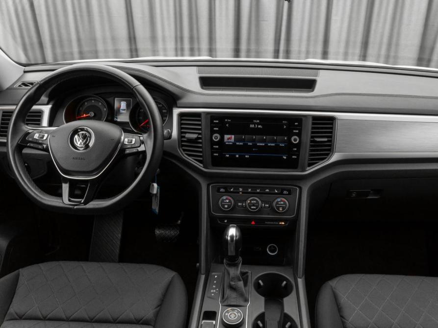 Volkswagen Teramont I Москва  - изображение 8