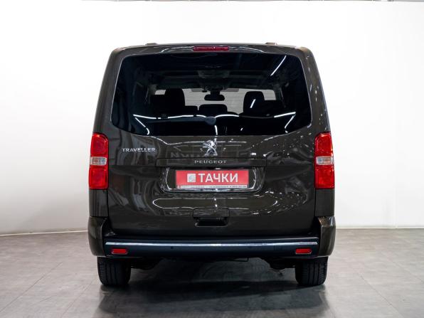 Peugeot Traveller I с пробегом 2021 года, цена 3 390 000 рублей, 32800 км, минивэн, Автокод Объявления