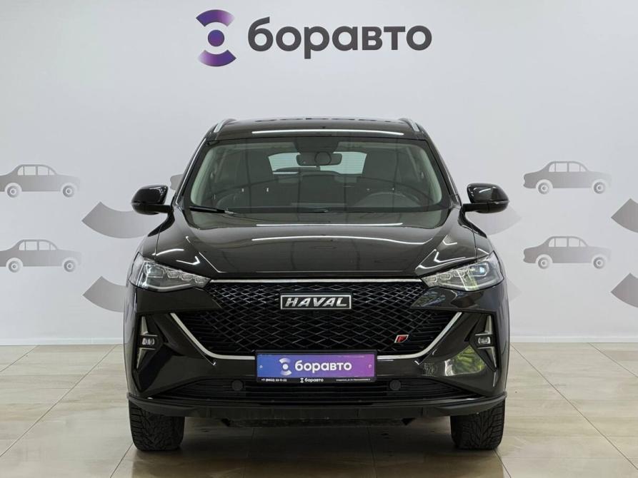 Haval F7 I Рестайлинг Ставрополь  - изображение 2