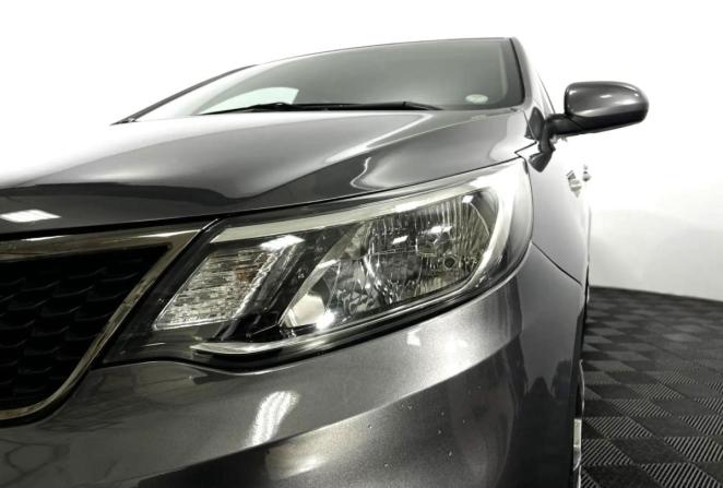 Kia Rio III Рестайлинг с пробегом 2016 года, цена 1 100 000 рублей, 104143 км, седан, Автокод Объявления