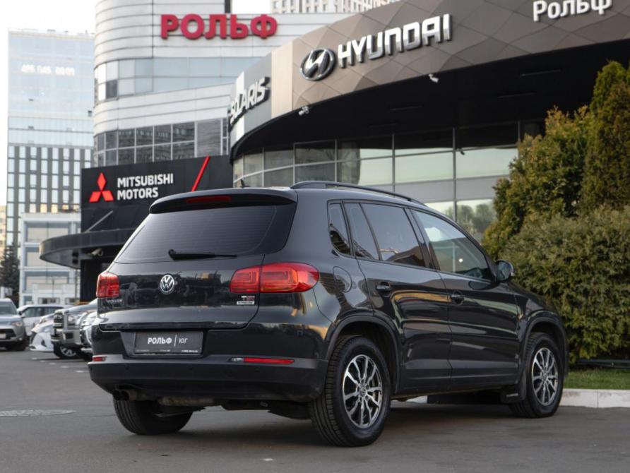Volkswagen Tiguan I Рестайлинг Москва  - изображение 4