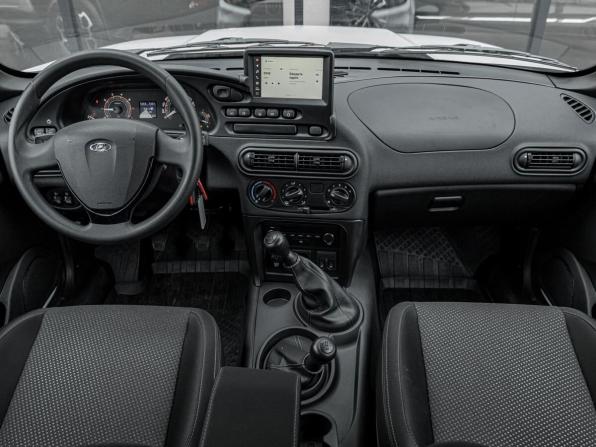 Lada (ВАЗ) Niva Travel I с пробегом 2025 года, цена 1 355 400 рублей, 1739 км, внедорожник, Автокод Объявления