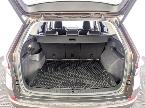 Skoda Kodiaq I с пробегом 2018 года, цена 2 750 000 рублей, 97075 км, внедорожник, Автокод Объявления