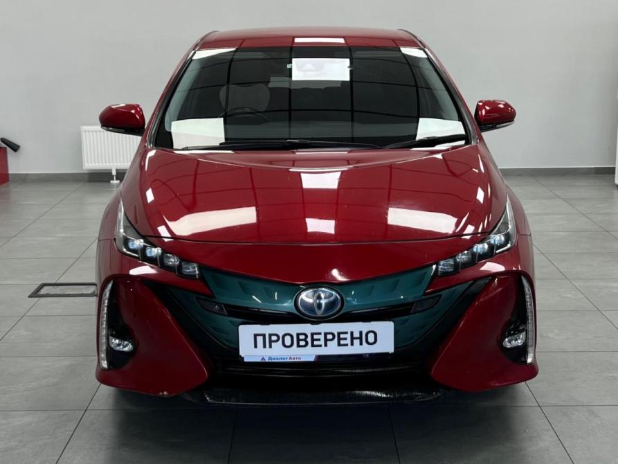 Toyota Prius IV Рестайлинг (XW50) Казань  - изображение 2