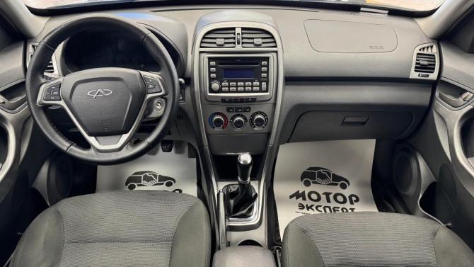 Chery Tiggo (T11) I Рестайлинг (FL) с пробегом 2014 года, цена 530 000 рублей, 57842 км, внедорожник, Автокод Объявления