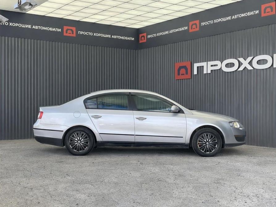 Volkswagen Passat B6 Пермь  - изображение 26