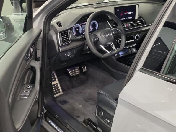 Audi Q5 II (FY) Рестайлинг с пробегом 2025 года, цена 6 049 000 рублей, 79 км, внедорожник, Автокод Объявления