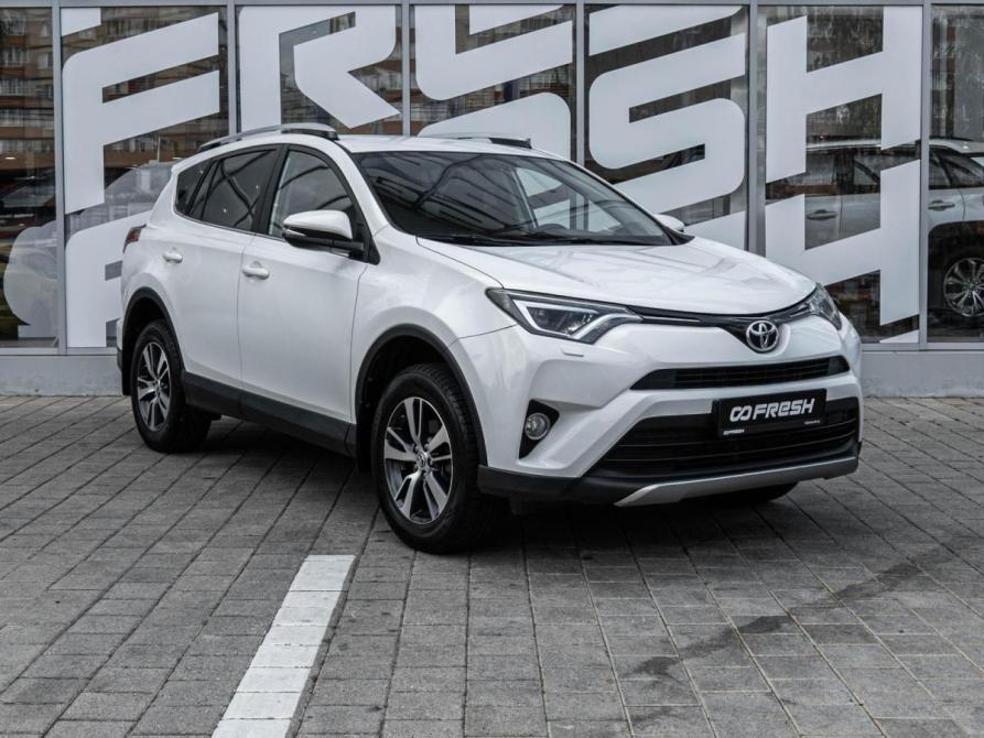 Toyota RAV4 IV (XA40) Рестайлинг Ставрополь  - изображение 1