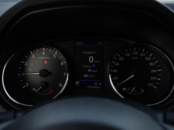 Nissan Qashqai II Рестайлинг с пробегом 2021 года, цена 2 579 000 рублей, 107000 км, внедорожник, Автокод Объявления