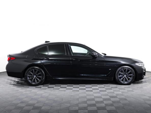 BMW 5 серии VII (G30/G31/G38) Рестайлинг с пробегом 2020 года, цена 5 780 000 рублей, 101278 км, седан, Автокод Объявления