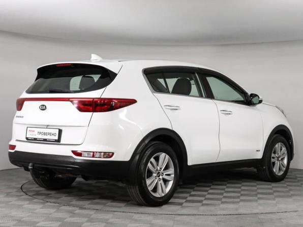 Kia Sportage IV с пробегом 2017 года, цена 1 829 000 рублей, 134661 км, внедорожник, Автокод Объявления