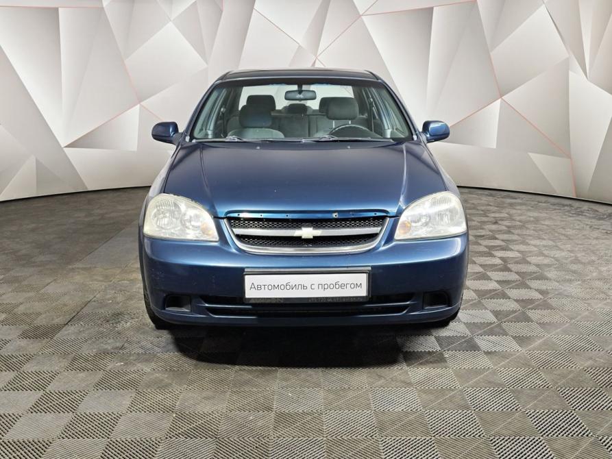 Chevrolet Lacetti I Москва  - изображение 7