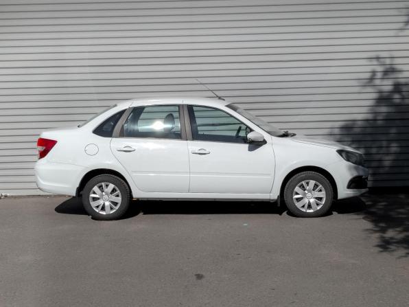 Lada (ВАЗ) Granta I Рестайлинг с пробегом 2023 года, цена 599 000 рублей, 104364 км, седан, Автокод Объявления