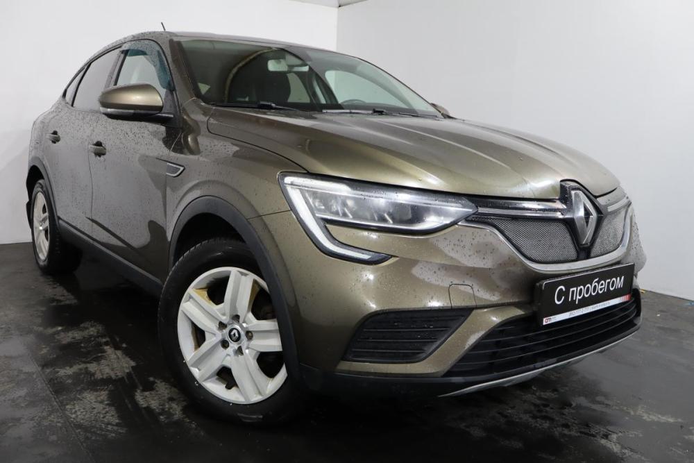 Renault Arkana I Санкт-Петербург  - изображение 1
