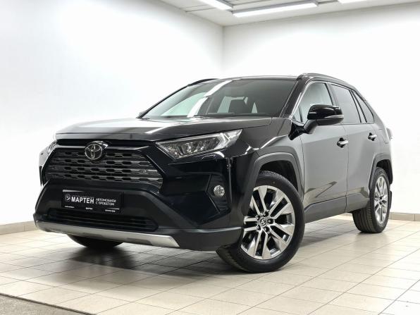 Toyota RAV4 V (XA50) с пробегом 2020 года, цена 4 048 000 рублей, 77169 км, внедорожник, Автокод Объявления