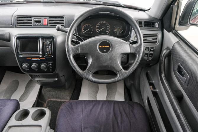 Honda CR-V I с пробегом 1996 года, цена 529 000 рублей, 278000 км, внедорожник, Автокод Объявления