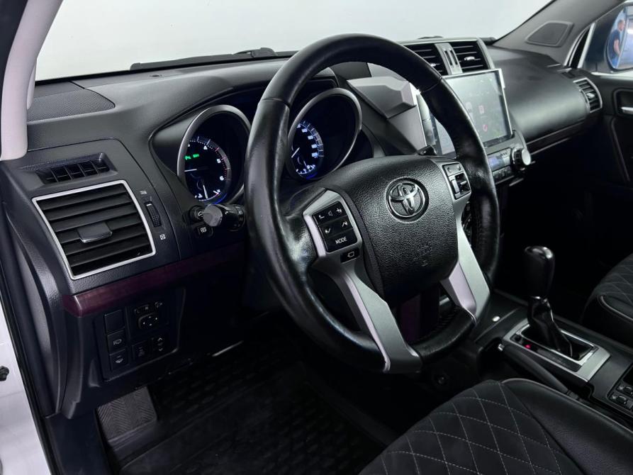 Toyota Land Cruiser Prado 150 Series Рестайлинг 1 Ростов-на-Дону  - изображение 11