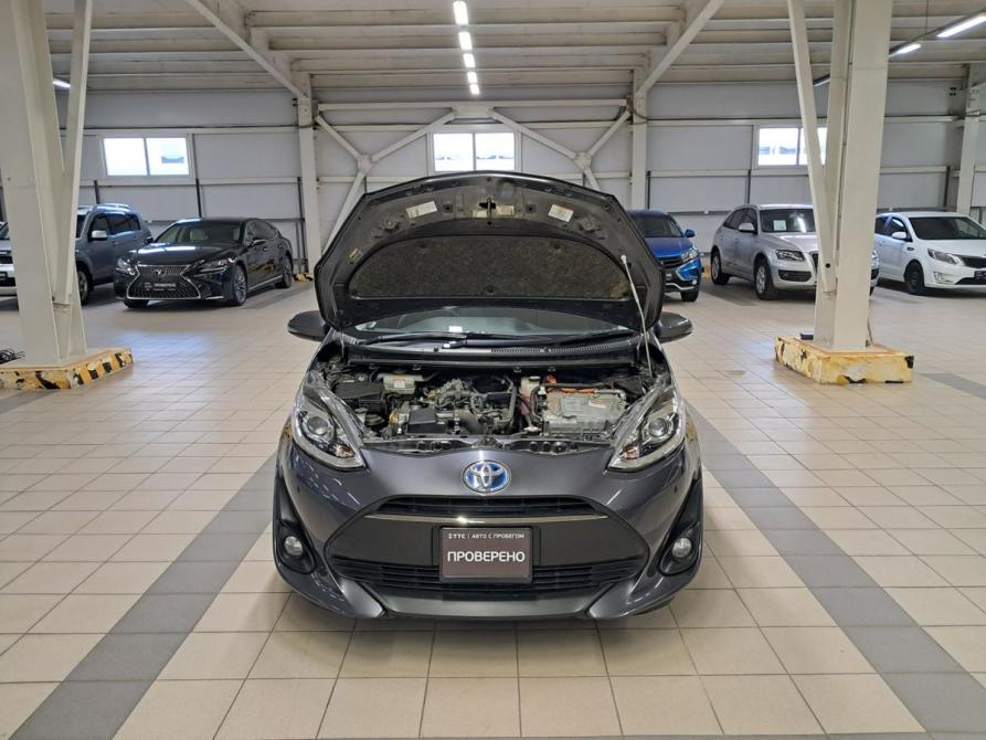 Toyota Aqua I Рестайлинг 2 Набережные Челны  - изображение 11