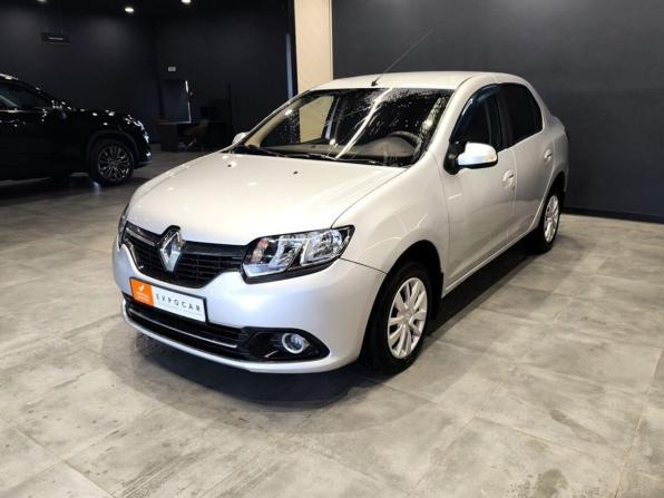 Renault Logan II с пробегом 2016 года, цена 639 000 рублей, 112000 км, седан, Автокод Объявления