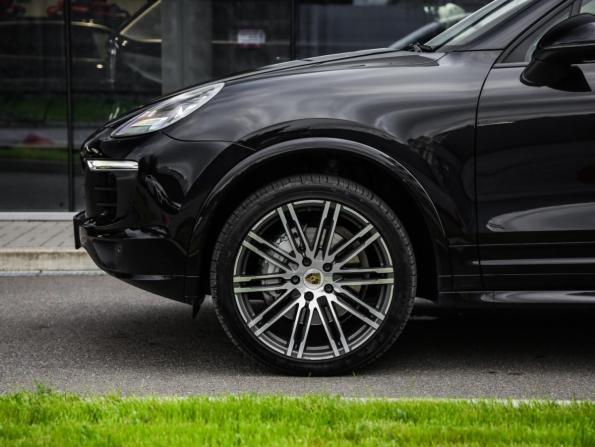 Porsche Cayenne II Рестайлинг (958) с пробегом 2015 года, цена 4 949 505 рублей, 169609 км, внедорожник, Автокод Объявления
