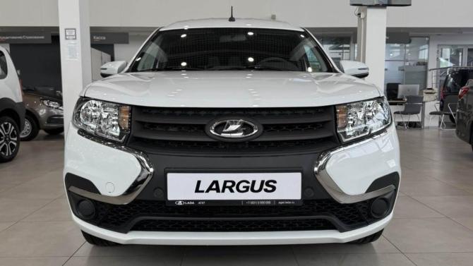 Новый Lada (ВАЗ) Largus I Рестайлинг 2026 года, цена 1 687 000 рублей, универсал, Автокод Объявления