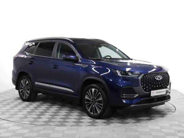 Chery Tiggo 8 Pro Max I Рестайлинг с пробегом 2023 года, цена 2 494 000 рублей, 46500 км, внедорожник, Автокод Объявления