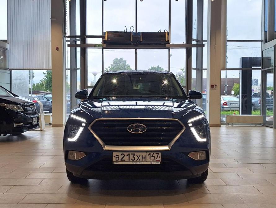 Hyundai Creta II Санкт-Петербург  - изображение 8