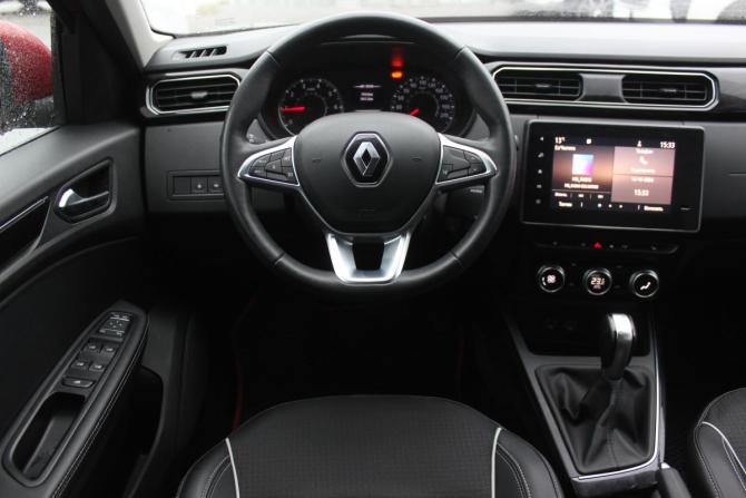 Renault Arkana I с пробегом 2019 года, цена 1 717 000 рублей, 77416 км, внедорожник, Автокод Объявления